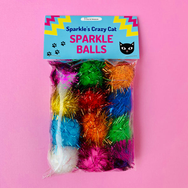 Sparkle's Sparkle Balls
