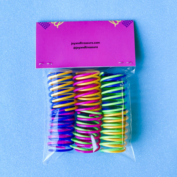 Sparkle's Spiral Springs