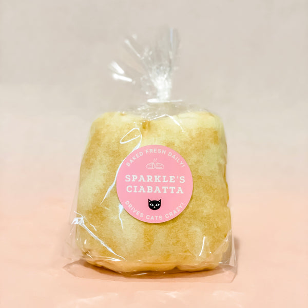 Sparkle's Ciabatta