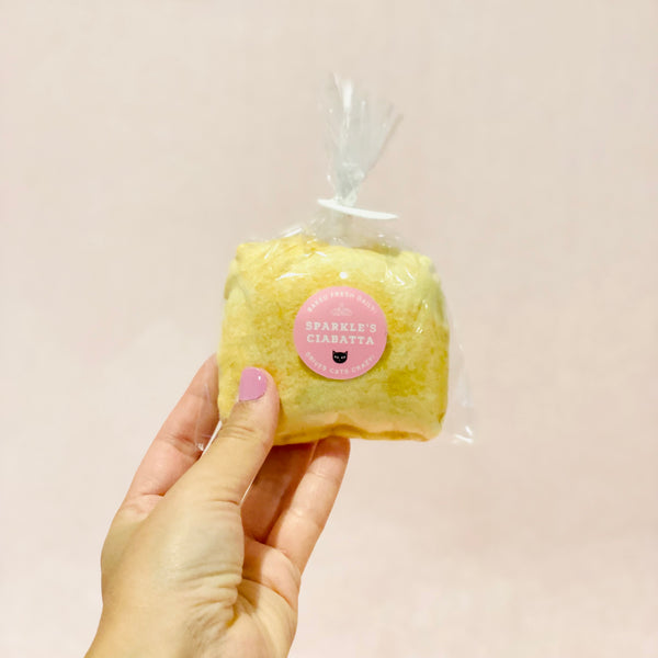 Sparkle's Mini Ciabatta