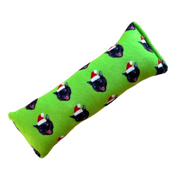 Santa Sparkie Catnip Kicker