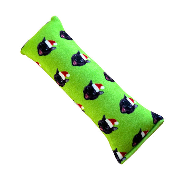 Santa Sparkie Catnip Kicker
