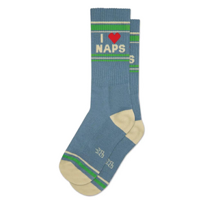 I ❤️ Naps Socks