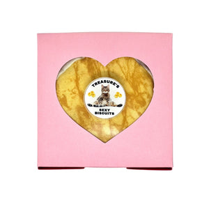 Treasure's Sexy Biscuit