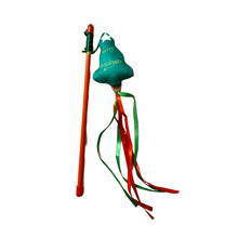 Load image into Gallery viewer, Snowman, Reindeer and Christmas Tree Wands