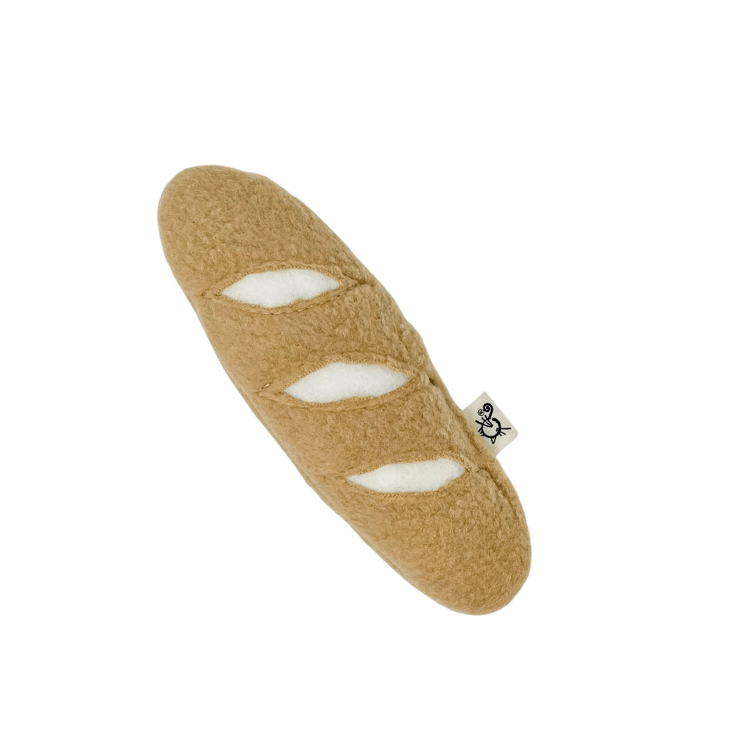 French Baguette Catnip Toy