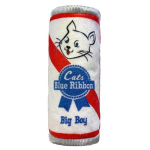Cats Blue Ribbon Catnip Toy