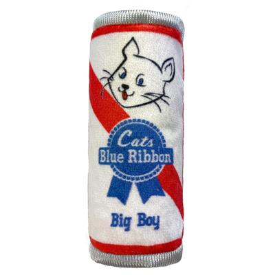 Cats Blue Ribbon Catnip Toy