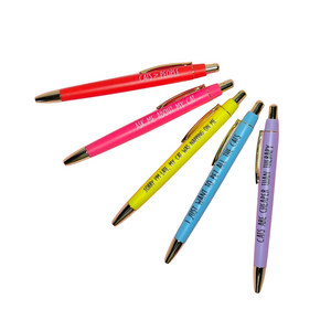 Cat Lovers Pen Set