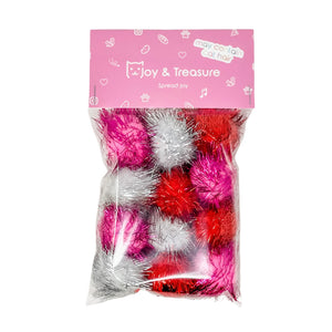 Sparkle's Valentine's Day Sparkle Balls