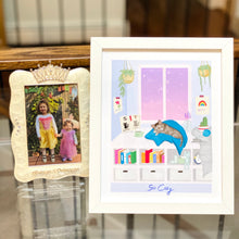 Load image into Gallery viewer, So Cozy Print