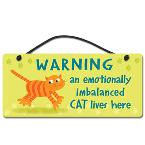 Cute Kitty Signs