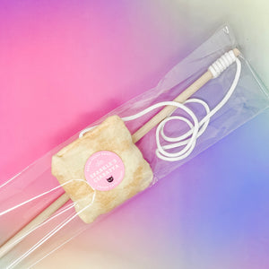 Sparkle's Ciabatta Wand Toy