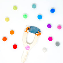 Load image into Gallery viewer, Slingshot Cat Toy Set