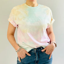 Load image into Gallery viewer, Choose Joy Tie-Dye Snow Cone T-Shirt