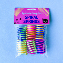 Load image into Gallery viewer, Sparkle&#39;s Spiral Springs