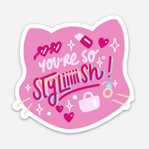 Styliiiish Sticker