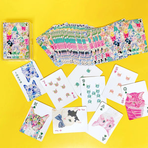 Cat Deck Playing Cards