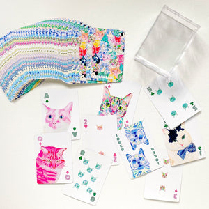 Cat Deck Playing Cards