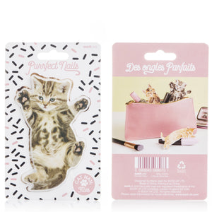 Tabby Cat Nail File