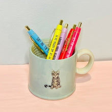 Load image into Gallery viewer, Cat Lovers Pen Set