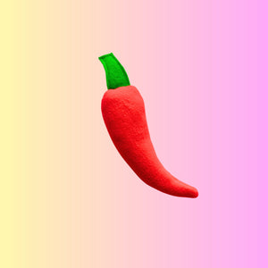 Sparkle’s Spicy Pepper + Free Sparkle Sticker