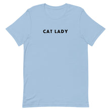 Load image into Gallery viewer, Cat Lady Adult Tee