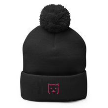 Load image into Gallery viewer, Joy &amp; Treasure Logo Beanie Pink