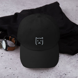 Joy & Treasure Logo Hat