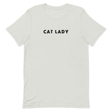 Load image into Gallery viewer, Cat Lady Adult Tee