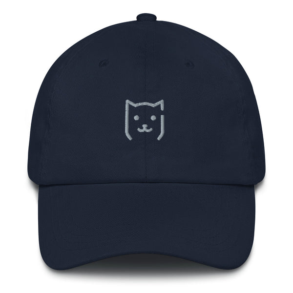 Joy & Treasure Logo Hat