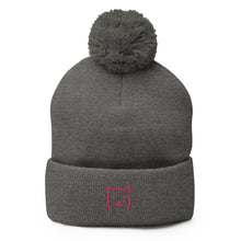 Load image into Gallery viewer, Joy &amp; Treasure Logo Beanie Pink