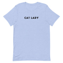 Load image into Gallery viewer, Cat Lady Adult Tee