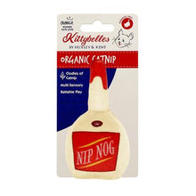 Load image into Gallery viewer, Nip Nog Catnip Toy