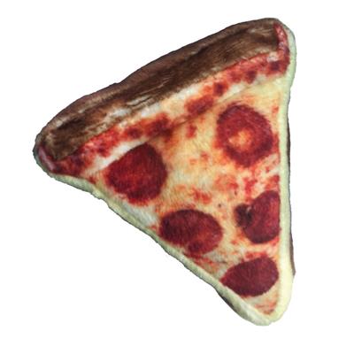 Pizza Catnip Toy