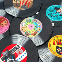Load image into Gallery viewer, Catnip &amp; Crinkle Vinyl Record Mat