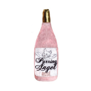 Rosé Catnip Toy