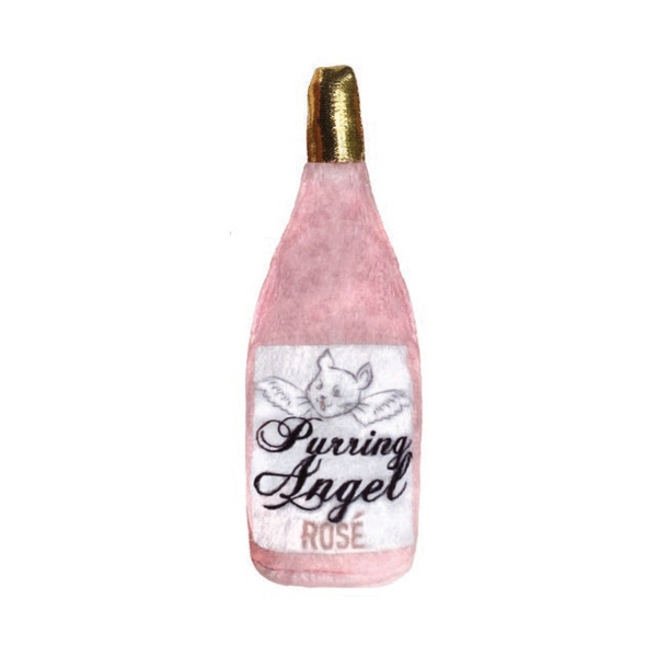 Rosé Catnip Toy