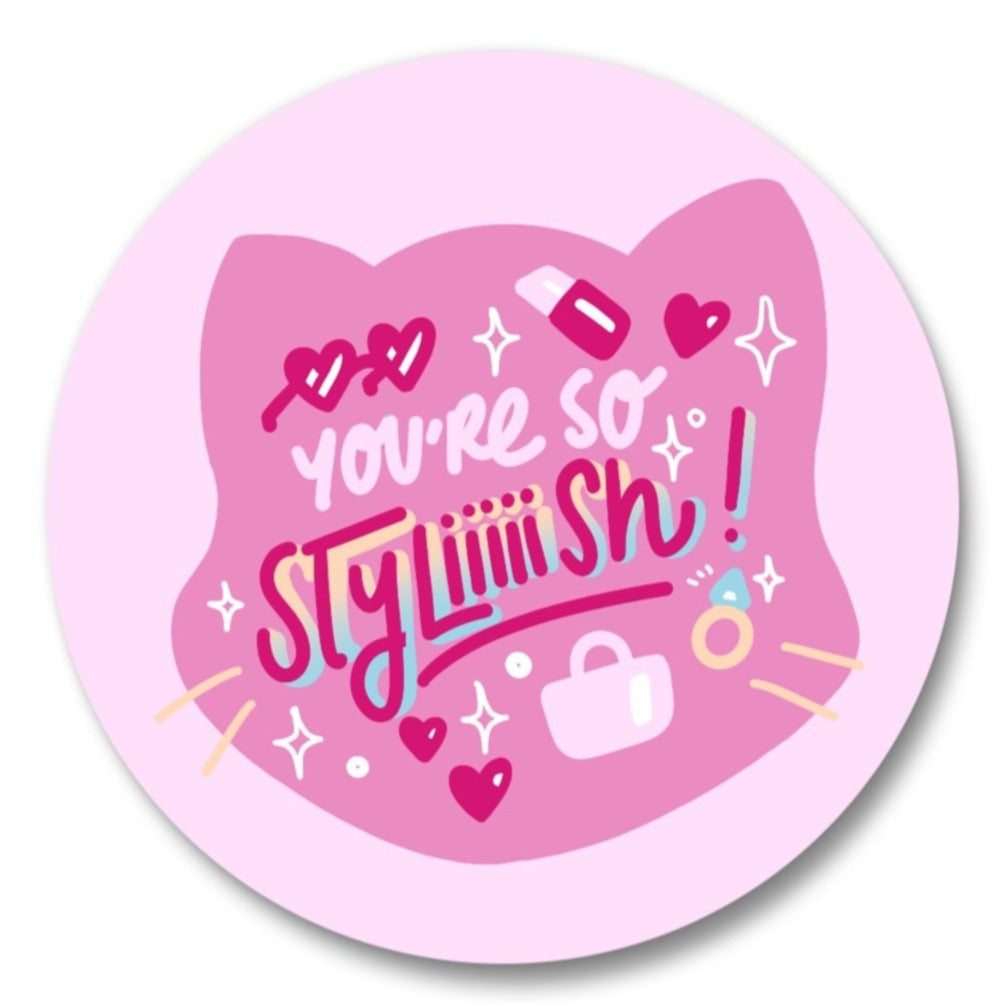 Styliiiish Pocket Mirror