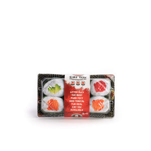 Catnip Sushi Set