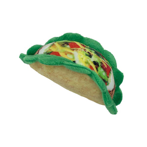 Taco Catnip Toy