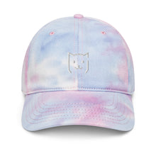 Load image into Gallery viewer, Tie Dye Logo Hat