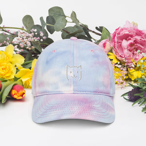 Tie Dye Logo Hat