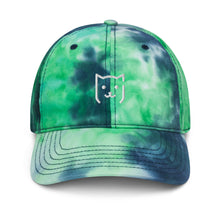 Load image into Gallery viewer, Tie Dye Logo Hat