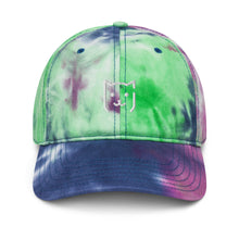 Load image into Gallery viewer, Tie Dye Logo Hat