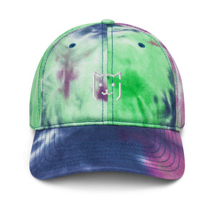 Tie Dye Logo Hat