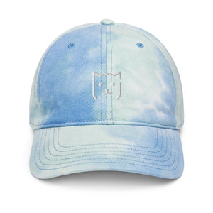 Tie Dye Logo Hat