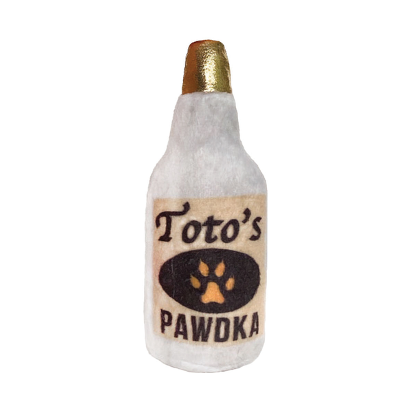 Vodka Catnip Toy