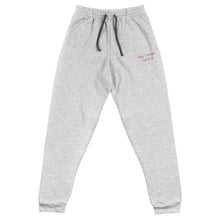 Load image into Gallery viewer, May Contain Cat Hair Embroidered Joggers
