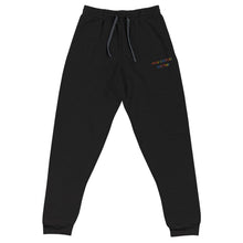 Load image into Gallery viewer, May Contain Cat Hair Embroidered Joggers